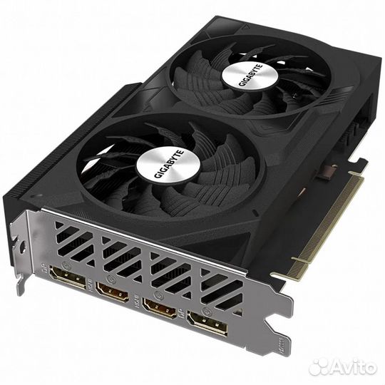 Видеокарта Gigabyte RTX 4060 windforce 8G 602730