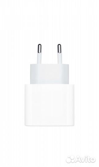 Адаптер Apple (mhje3ZM/A) 20W USB Type-C