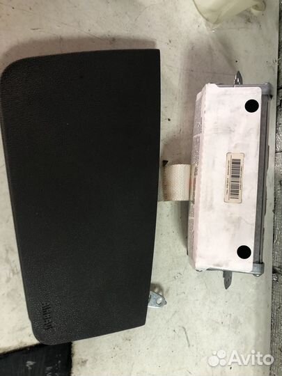 Подушка безопасности BMW X3 Е83