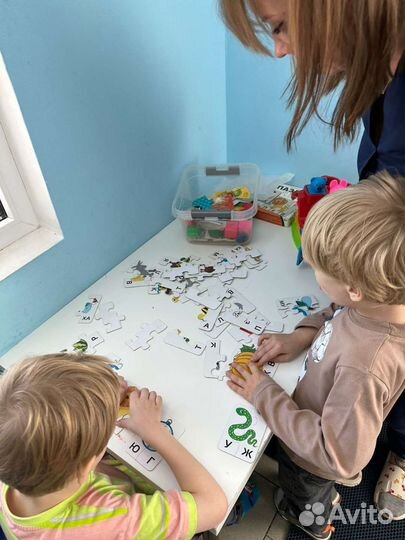 Дефектолог,коррекционный педагог