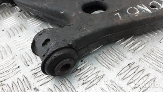 Рычаг передний нижний левый ford focus 2 (8DN06O50