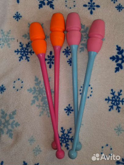 Булавы pastorelli 36