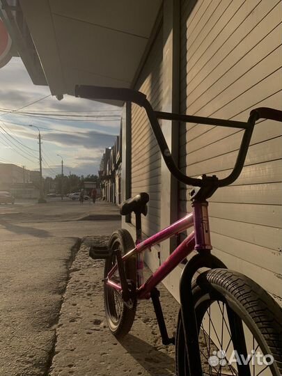 Велосипед bmx