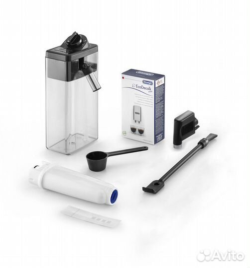 Кофемашина DeLonghi Dinamica Plus ecam370.70.b