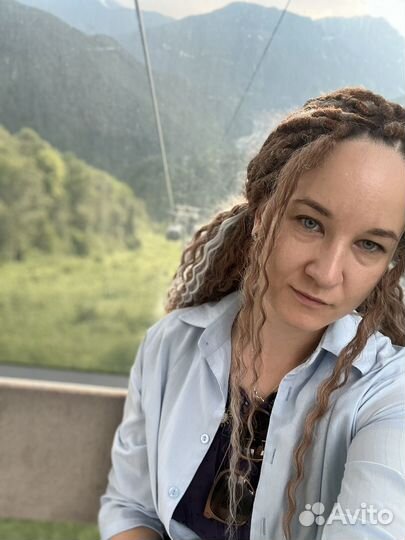 Дредокудри комплект бу