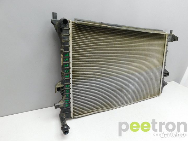 Б/У Б/У Радиатор охлаждения б/у 5Q0121251GF VAG