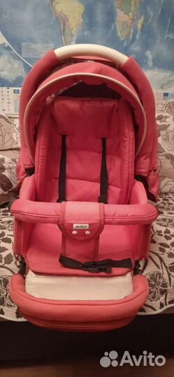 Детские коляски 2 в 1 бу трансформер