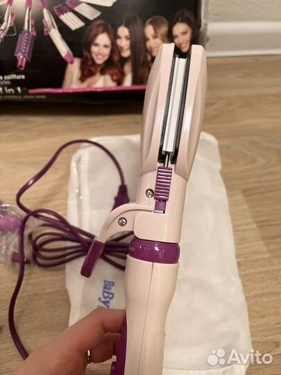 Мультистайлер babyliss 8 в 1 2020 CE