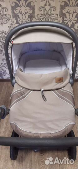 Коляска 3 в 1 cam dinamico