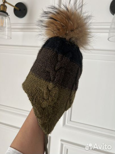 Шапка для мальчика новая