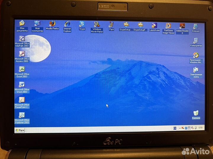 Asus Eee PC 901