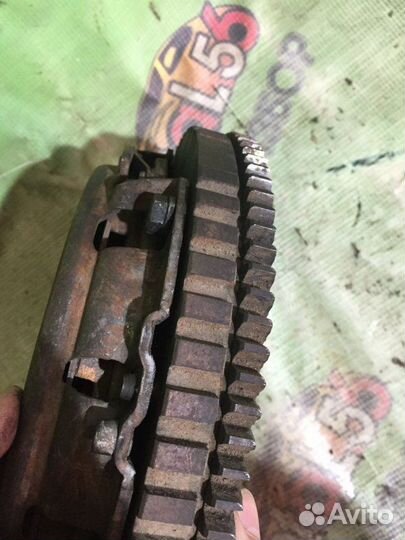 Маховик Chevrolet Aveo (T300) Ii (2011–2015) F16D4