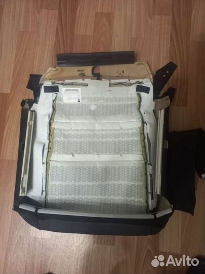 Обшивка сидения Lexus