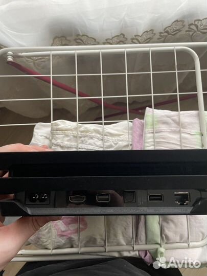 Sony PlayStation 4 pro 1tb CUH-7208b