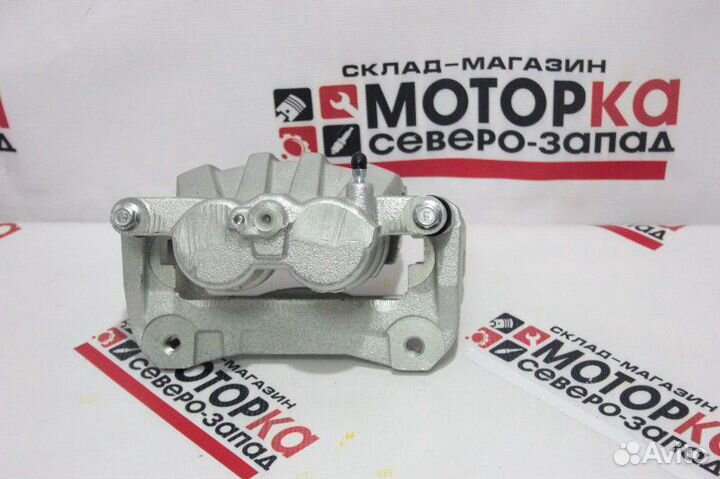 Суппорт Тормозной Передний Toyota Camry 2grfe