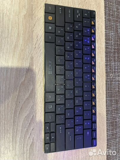 Клавиатуры Sven и Jetaccess