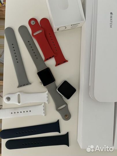 Часы apple watch 38 mm