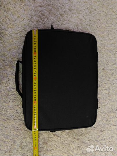 Продам сумку для ноутбука диагональ до 15,6