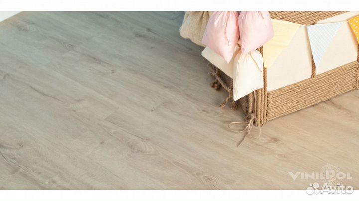 Кварцвиниловый ламинат / SPC ламинат