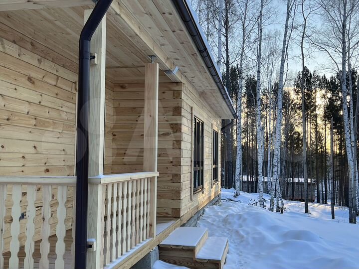 Дом 71 м² на участке 6 сот.