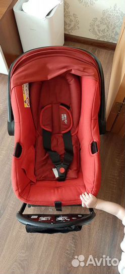 Автокресло britax romer