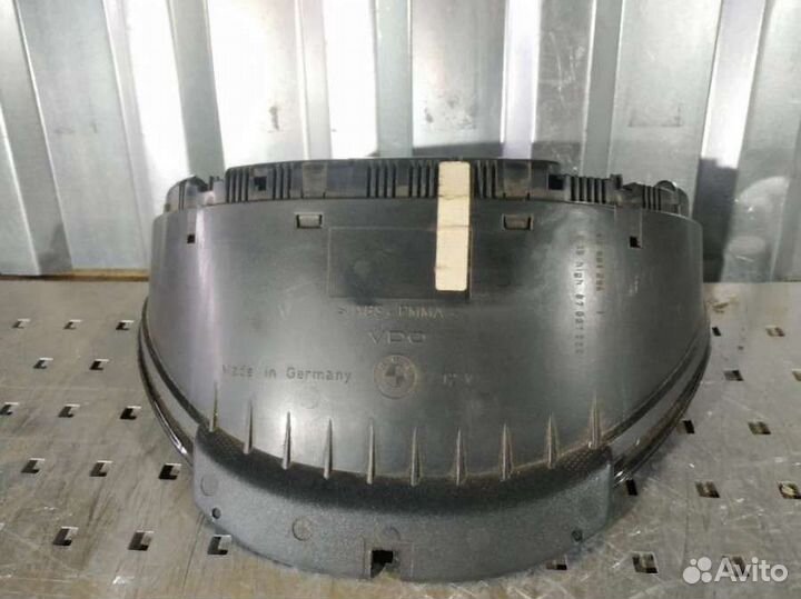 Щиток приборов (приборная панель) BMW 5 E39 2002