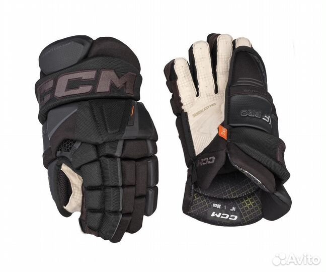 Хоккейные Перчатки CCM Tacks XF Pro (SR)