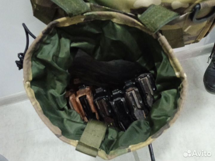 Подсумок для сброса магазинов