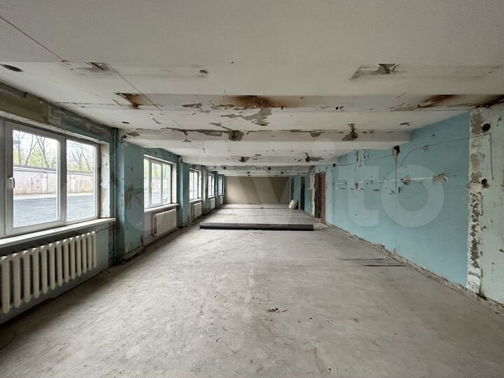 Торгово-офисная площадь, 500 м²