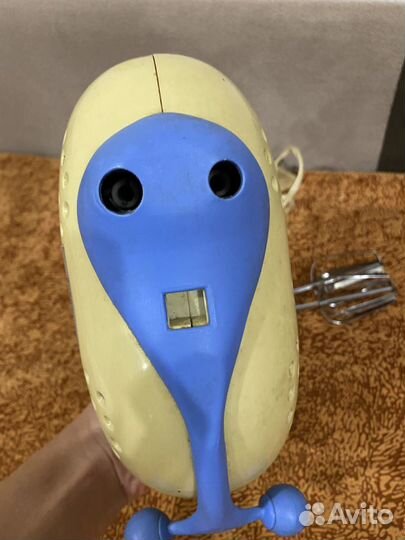 Миксер ручной