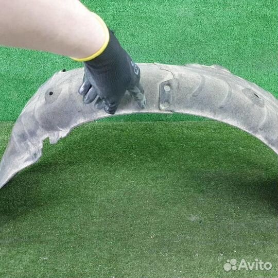 Подкрылок задний правый Хендай Соларис 2 (2020-Н.В.)