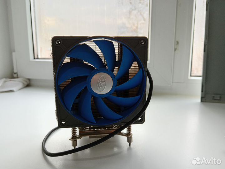 Комплектующие для пк