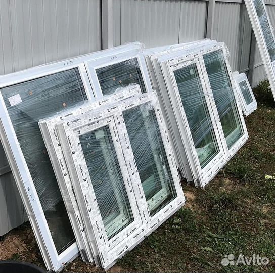 Пластиковые окна
