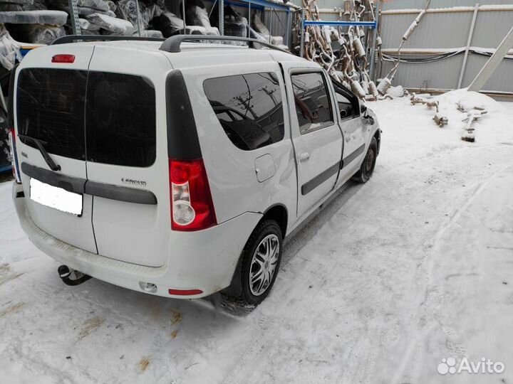 LADA Largus 2013 в разбор