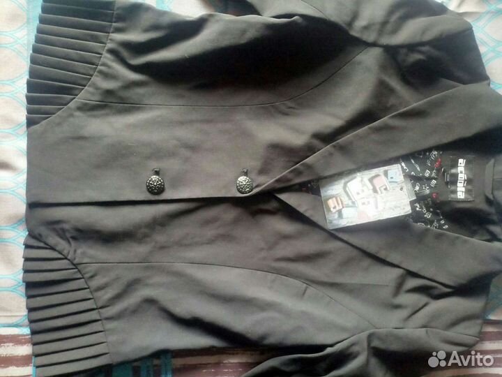 Пиджак рр158