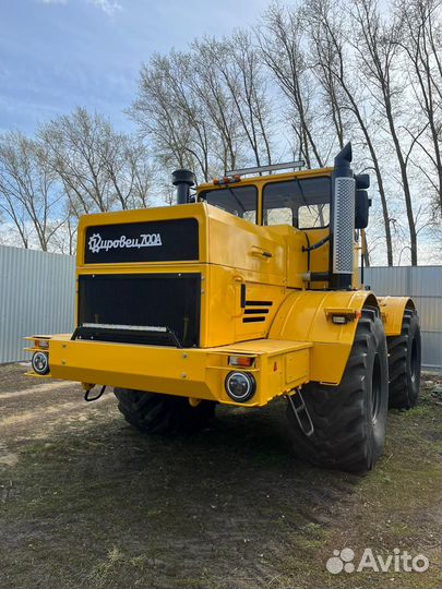 Трактор Кировец К-700А, 1990