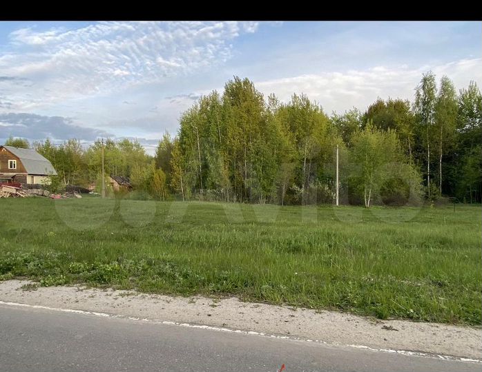 Участок 10 сот. (ИЖС)