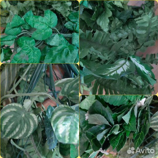 Ветки искуственные цена за всё