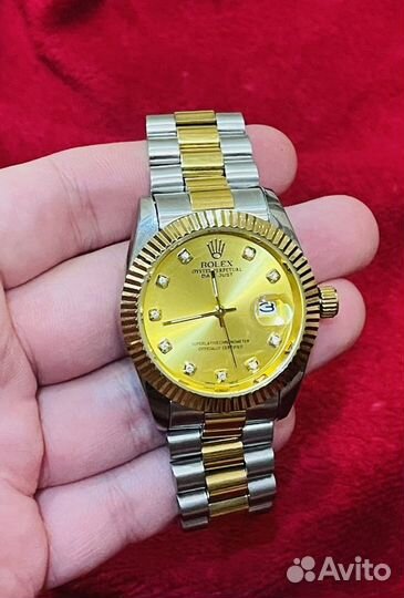 Часы Rolex Date Just