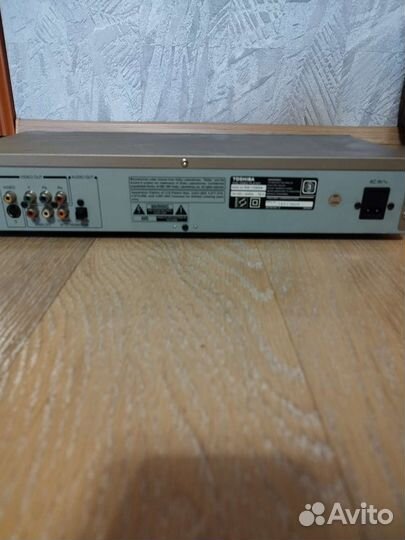 DVD-player toshiba SD1300N-TA
