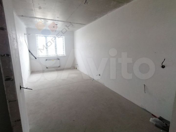 1-к. квартира, 44,4 м², 5/24 эт.