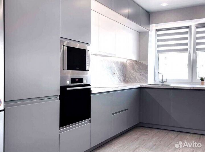 Кухни на заказ от производителя за 14 дней