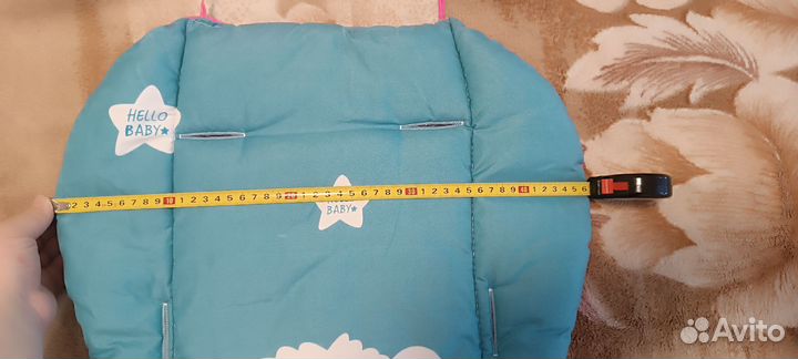 Матрас в стульчик, коляску, автокресло