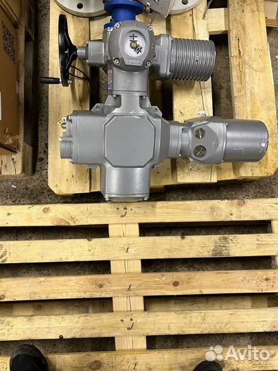 Электропривод Auma