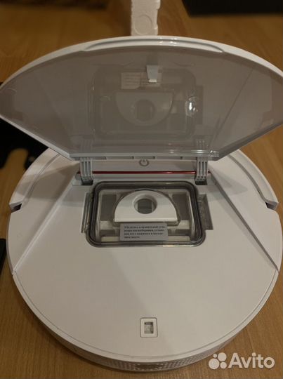 Робот пылесос с влажной уборкой бу