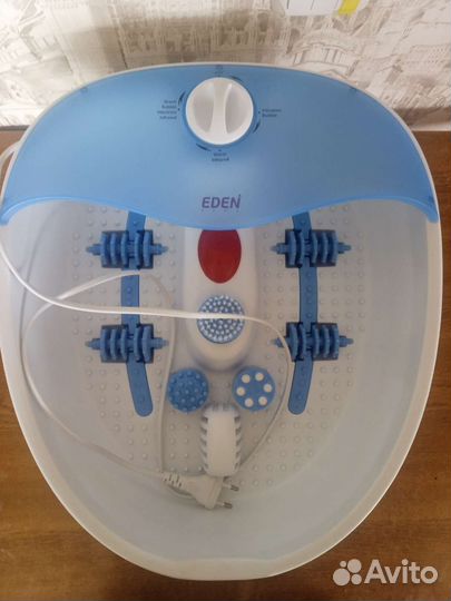 Гидромассажная ванночка для ног