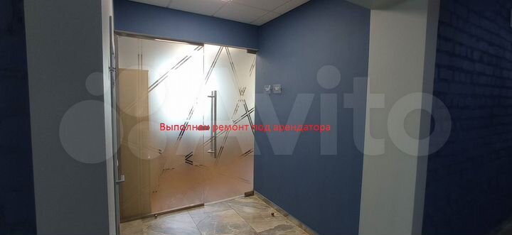 Офисы, от 334м² до 644 м² ремонт под арендатора