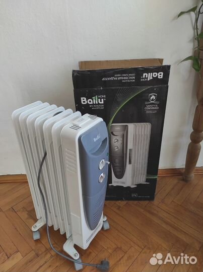 Обогреватель