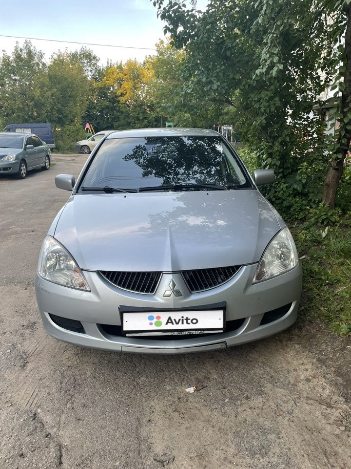 Mitsubishi Lancer: фото владельца