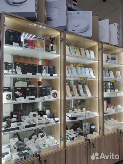 Робот пылесос